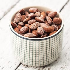 Roasted Salted Almonds 250 gms