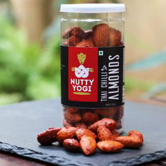 Thai Chilli Almonds 30 gms