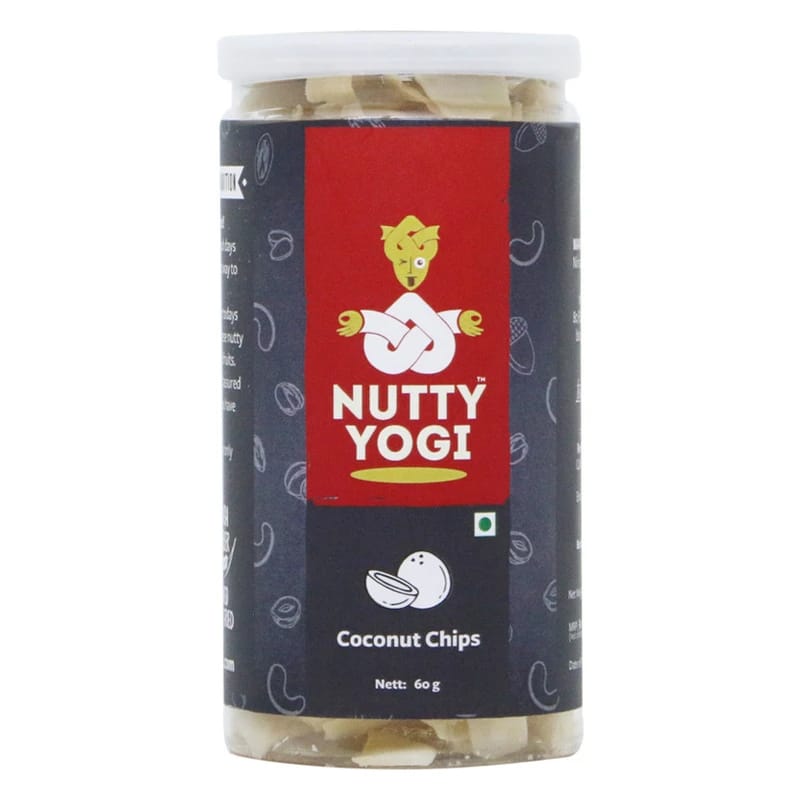 Thai Coconut Chips 60 gms