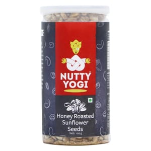 Honey Roasted Sunflower Seeds 100 gms