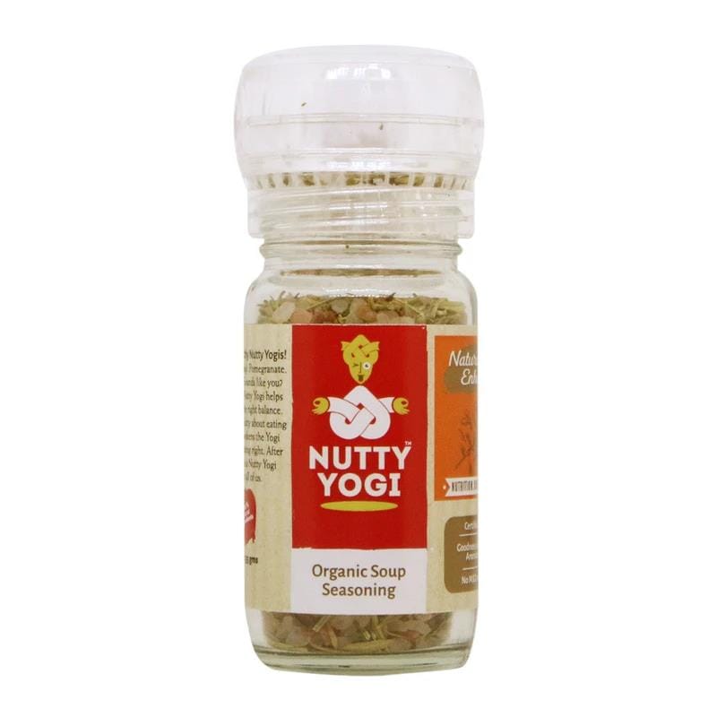 Organic Soup Seasoning - 55g