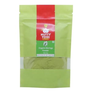 Organic Moringa Leaves Powder 70 gms