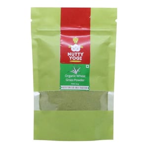 Organic Wheat Grass powder - 70 g