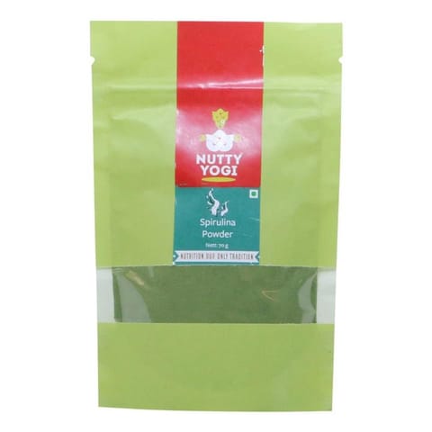 Spirulina Powder - 70g