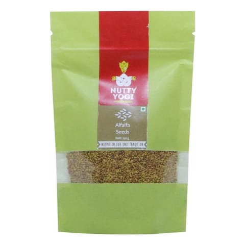 Alfalfa Seeds - 150g