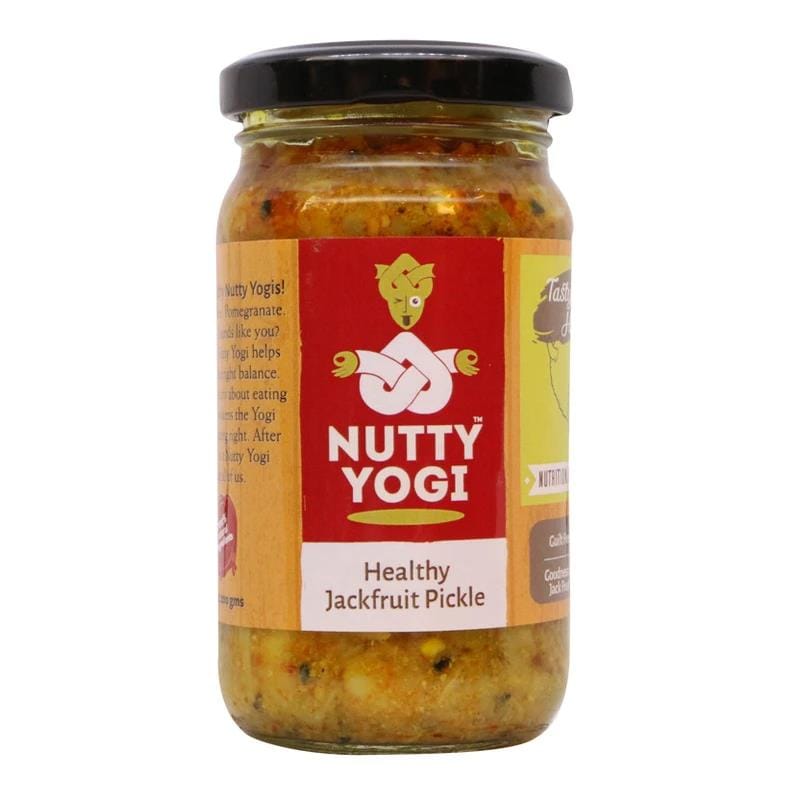 Healthy Jackfruit Pickle - 200g