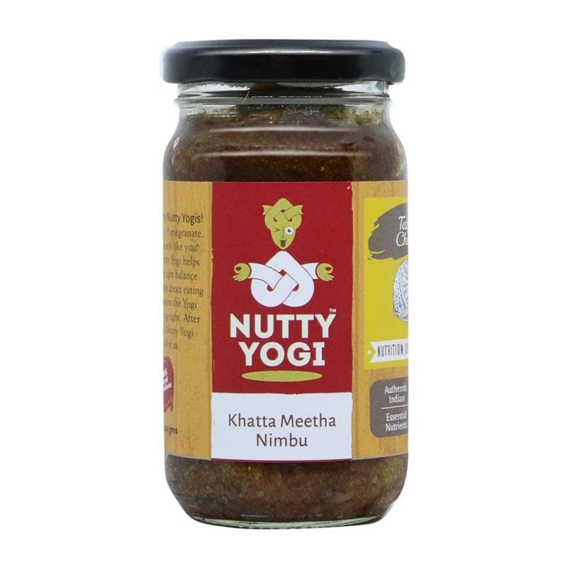 Khatta, Meetha Nimbu - 200g