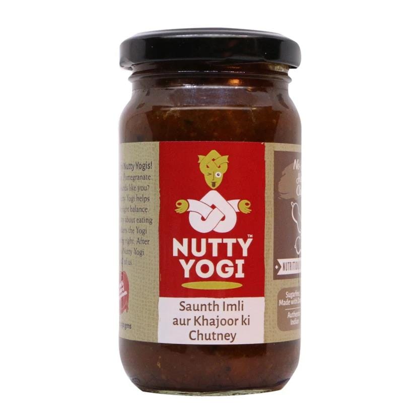 Saunth, Imli, Khajoor Chutney - 250g