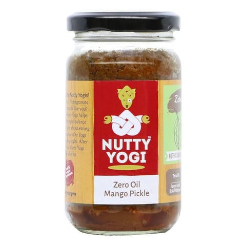 Zero Oil Mango Pickle - 200g