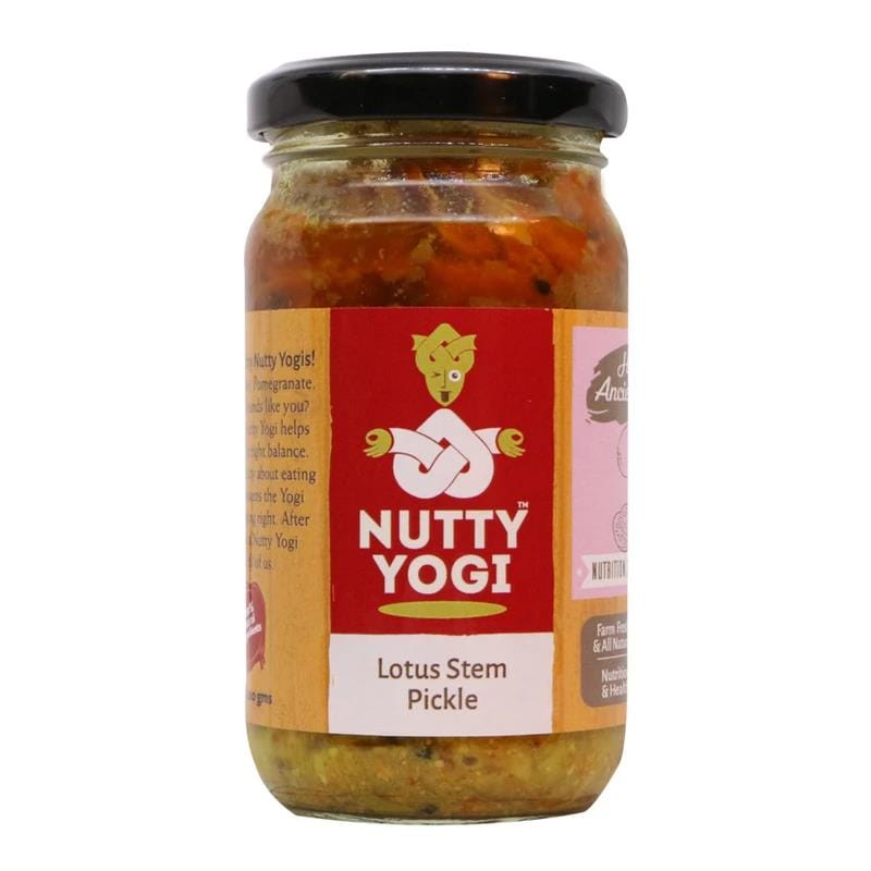 Lotus Stem Pickle - 200g