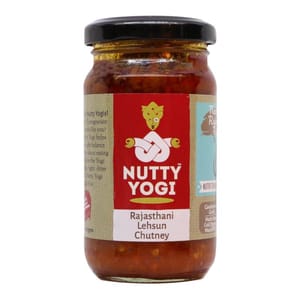 Rajasthani Lehsun Chutney - 200g