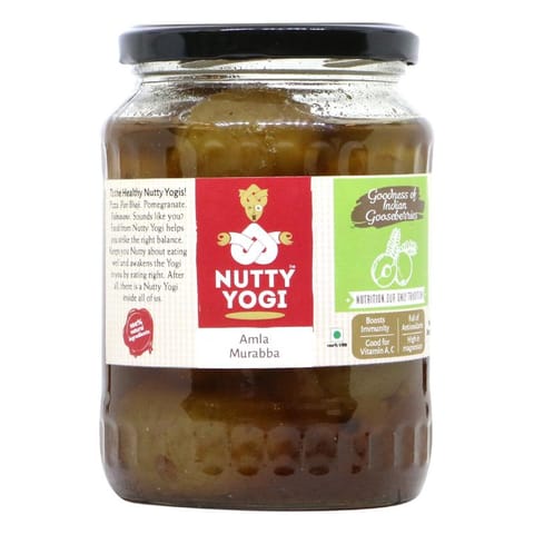 Amla Murabba - 600g