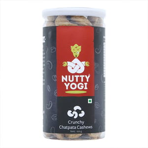 Crunchy Chatpata Cashews - 100g