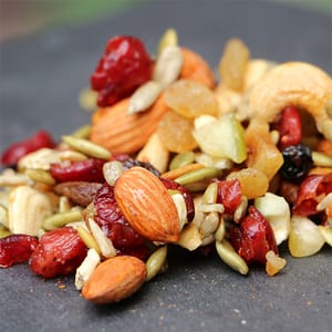 Fruit and Nut Trail Mix - 100g