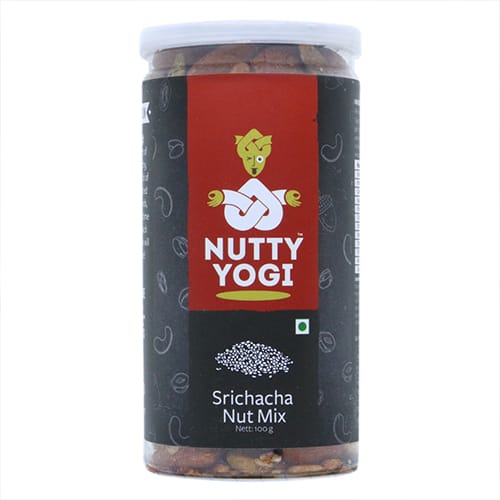 Sriracha Nut Mix - 100g