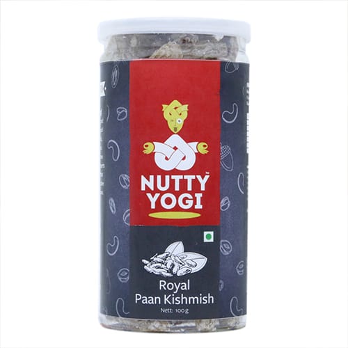 Royal Paan Kishmish - 100g (Pack of 2)