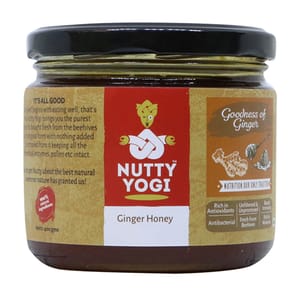 Ginger Honey - 500g