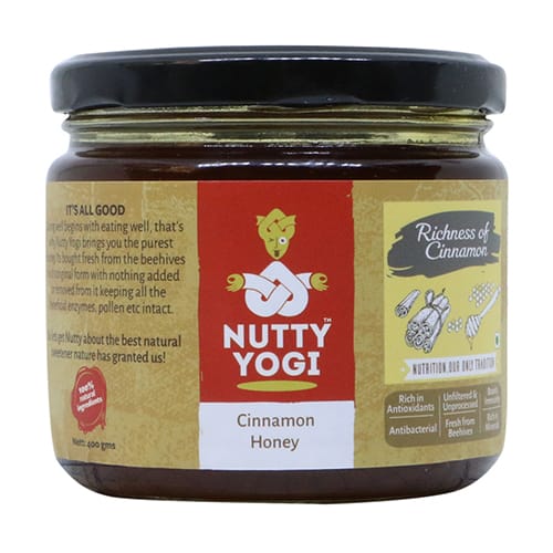 Cinnamon Honey - 500g