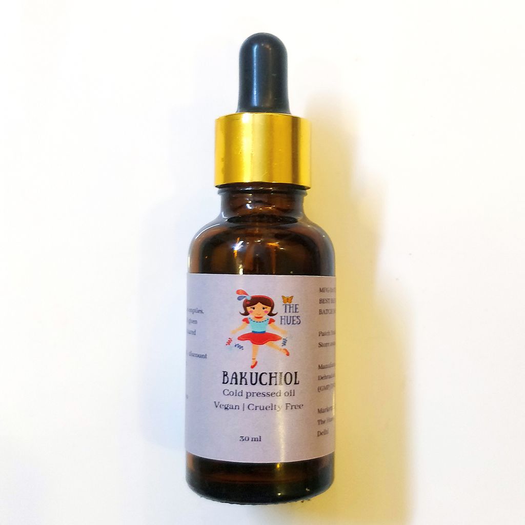 Bakuchiol Oil 50 ml