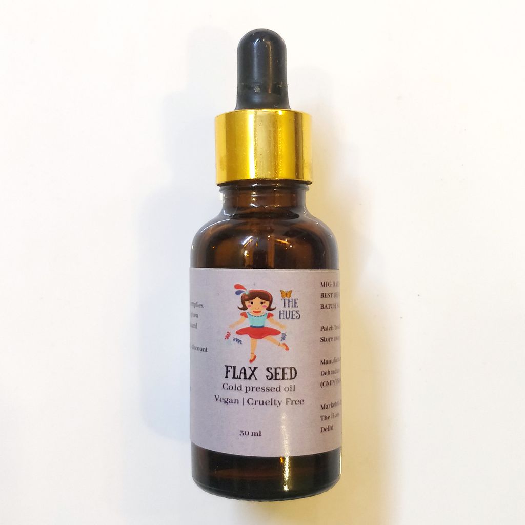 Flax seed Oil 50 ml