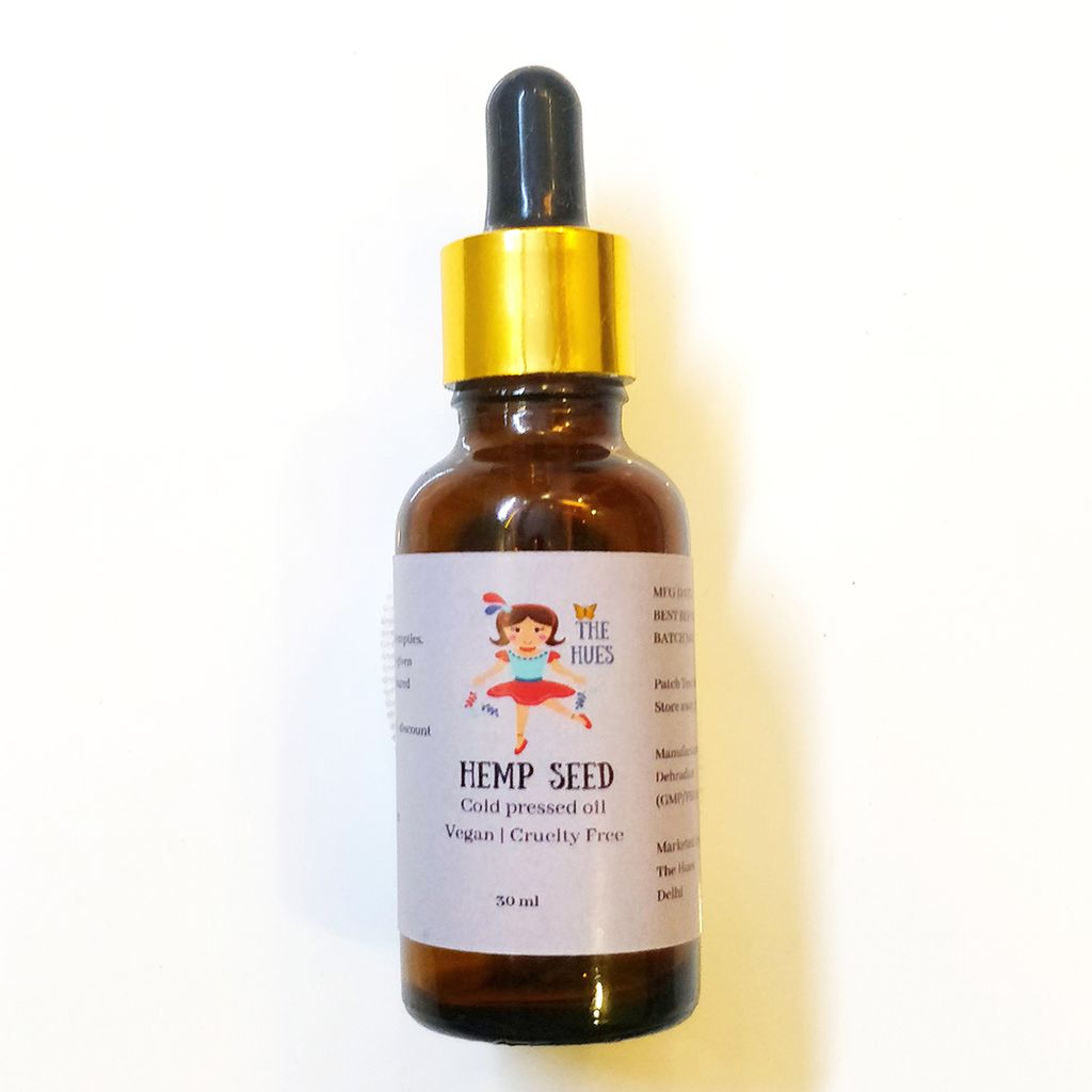 Hemp Seed Oil 50 ml