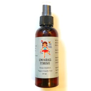 Lemongrass Hydrosol 100 ml