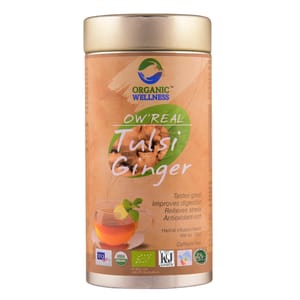 Tulsi Ginger Tea