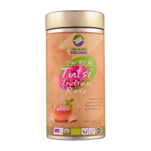 Tulsi Indian Rose Tea