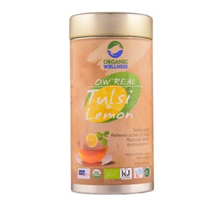 Tulsi Lemon Tea