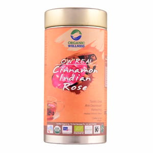 Cinnamon Indian Rose Tea