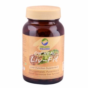 Liv Fit 90 Capsules Bottle