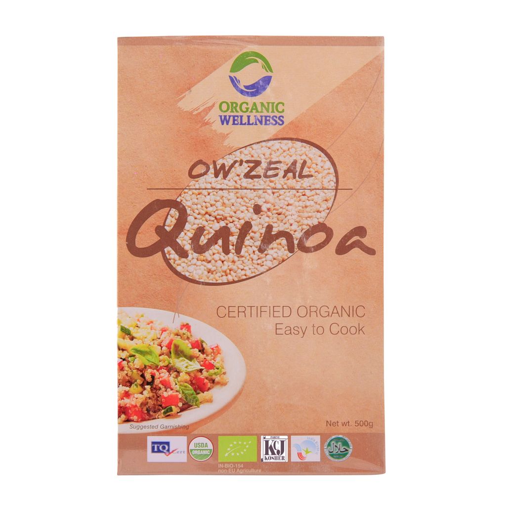 Quinoa 500 GMs