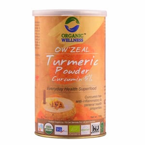 Turmeric Powder 100 GM Tin