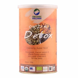 Detox 100 GM Tin