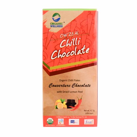 Chilli Chocolate