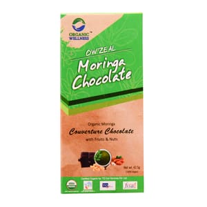 Moringa Chocolate