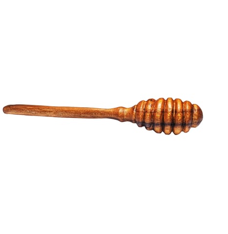 Honey dipper (Round)