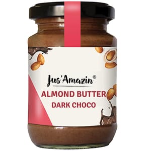 Dark Choco Almond Butter