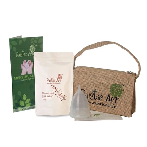 Menstrual Cup Kit