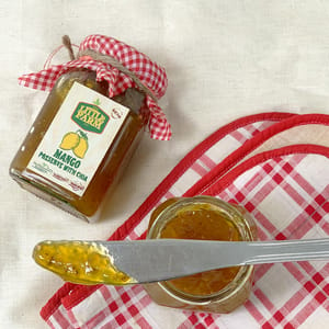 Mango Preserve with Chia - 200 gms