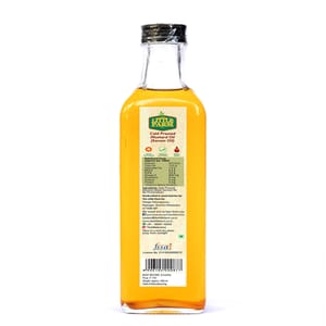 Cold Pressed Black Mustard Oil