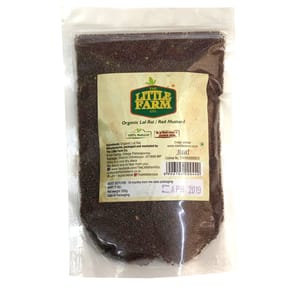 Organic Red Mustard - 200 gms