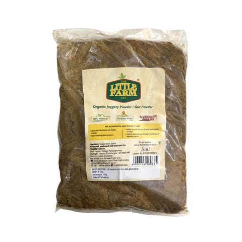 Organic Jaggery Powder - 1 kg