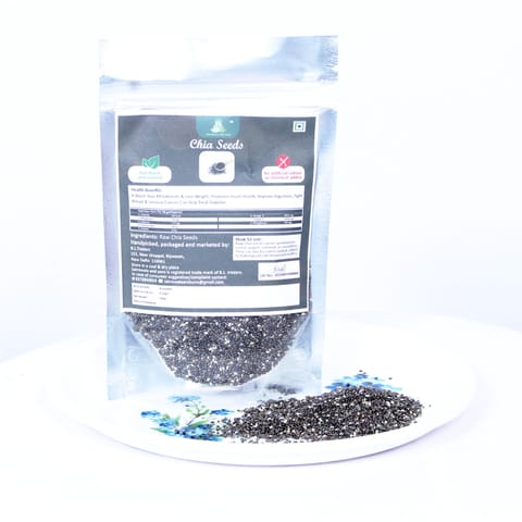 Chia Seeds - 100gm