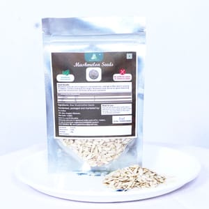 Muskmelon Seeds - 100gm