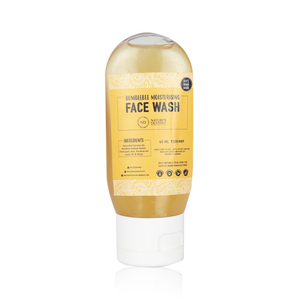 Bumblebee Face Wash -60gm