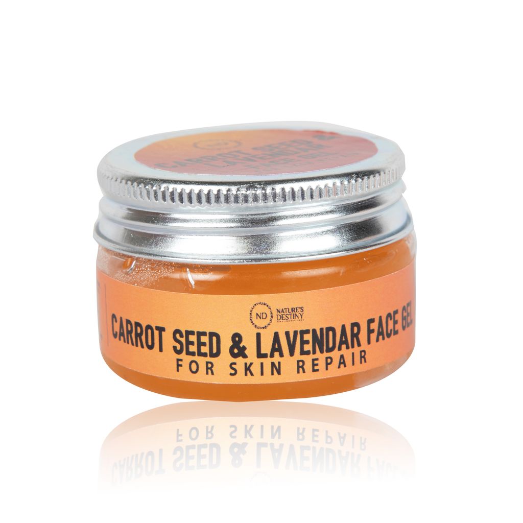 Carrotseed gel-50gm