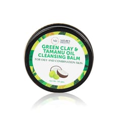 Tamanu Oil and Green clay Cleansing Balm 45gm