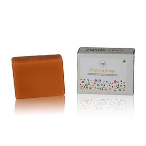 Papaya Soap -135gm