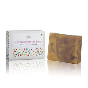Lavender Butter soap -135gm